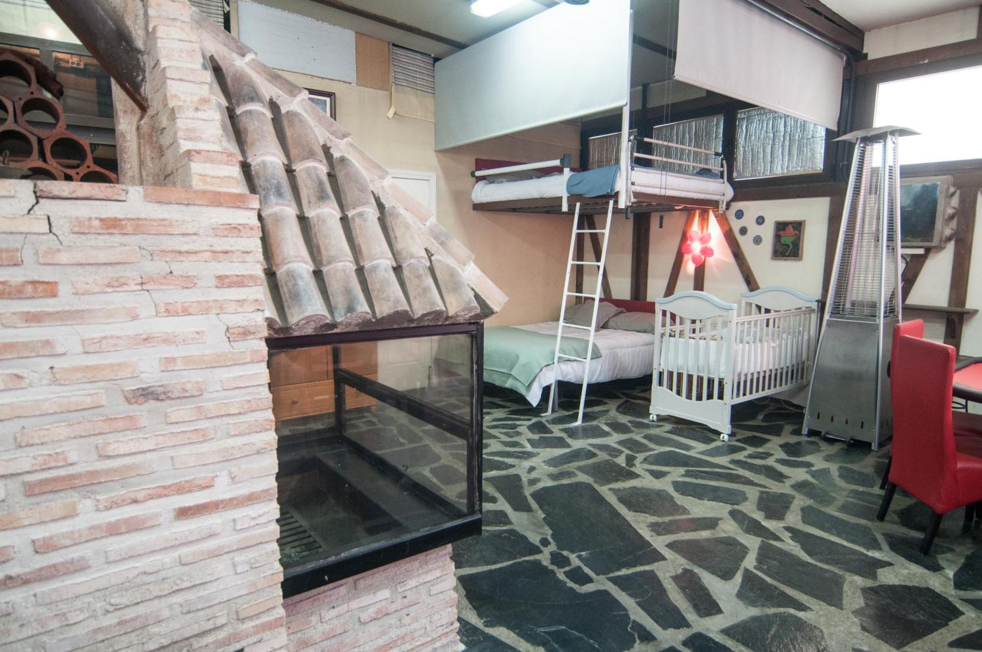 Multiespacio Bu2 Humanes de Madrid Exteriér fotografie